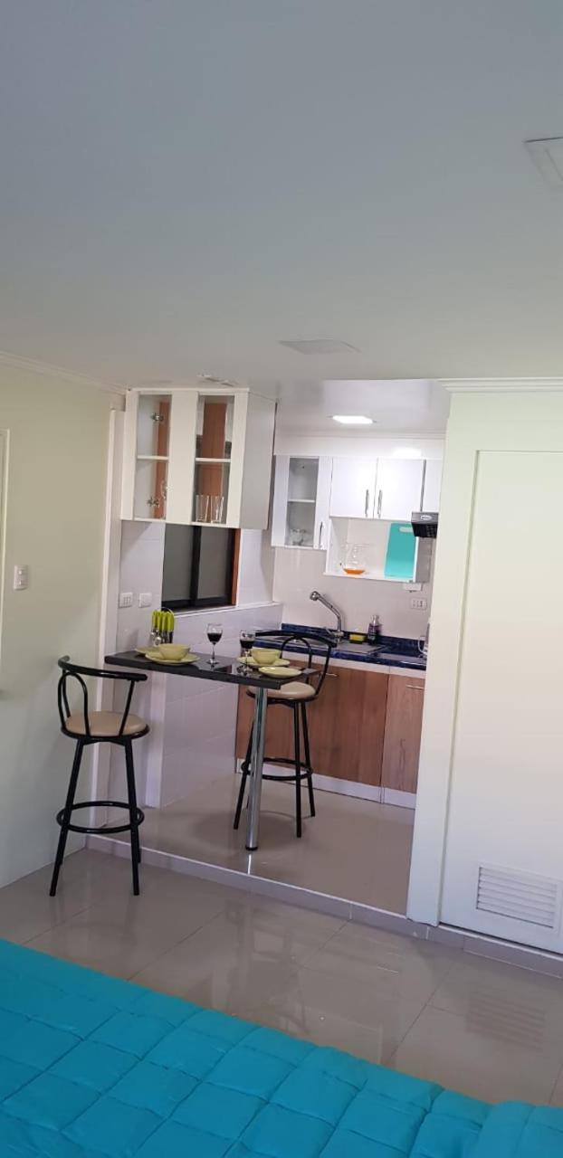 Mini Loft Leilighet Iquique Eksteriør bilde
