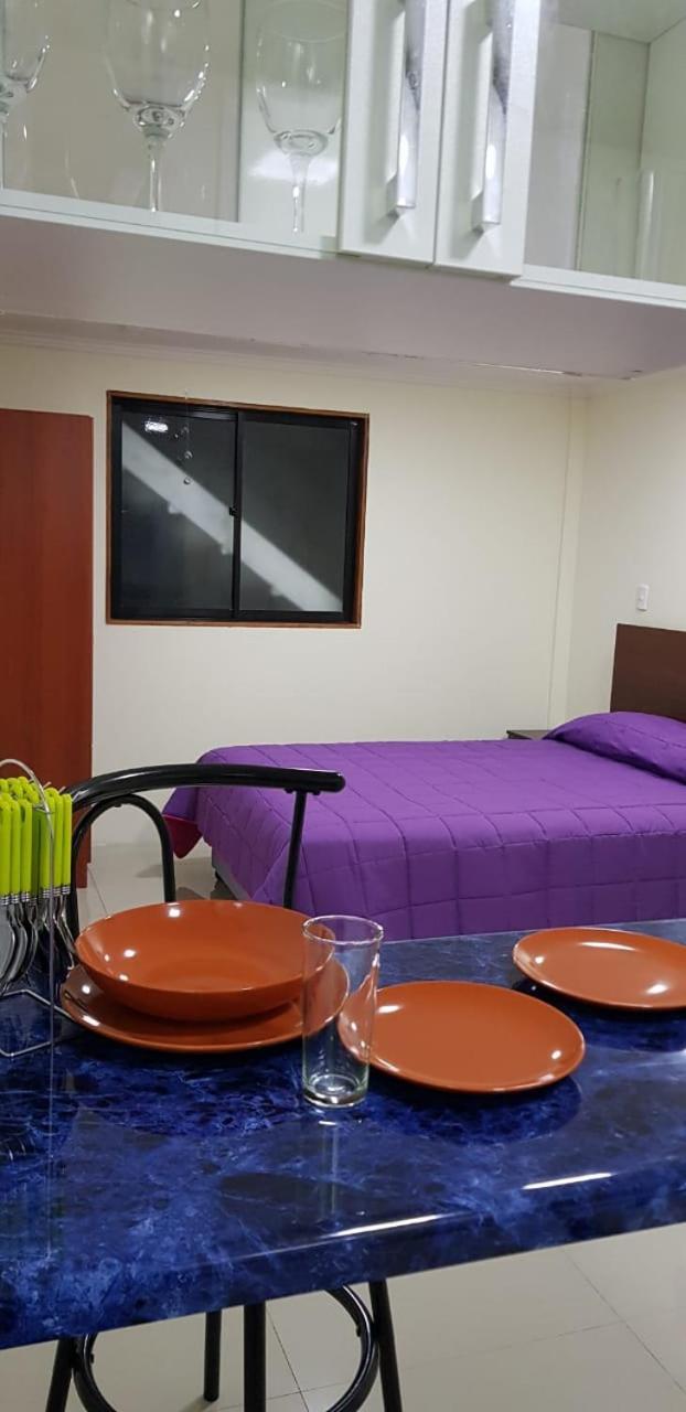 Mini Loft Leilighet Iquique Eksteriør bilde