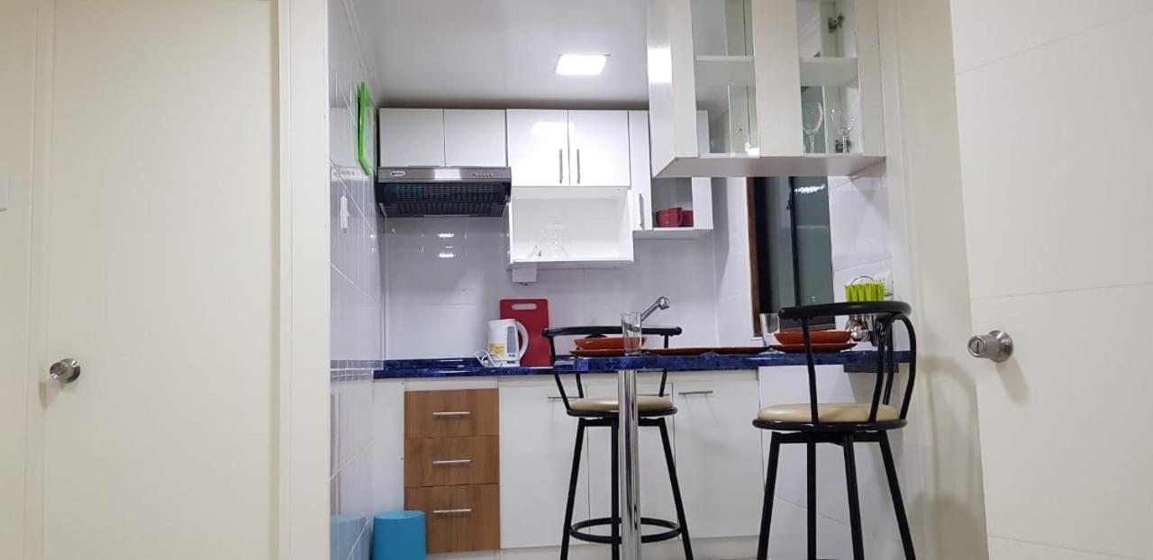 Mini Loft Leilighet Iquique Eksteriør bilde