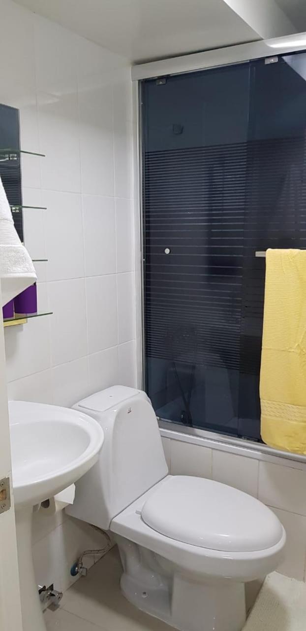Mini Loft Leilighet Iquique Eksteriør bilde