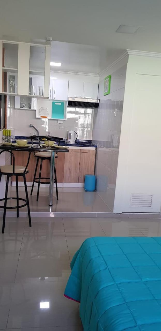 Mini Loft Leilighet Iquique Eksteriør bilde